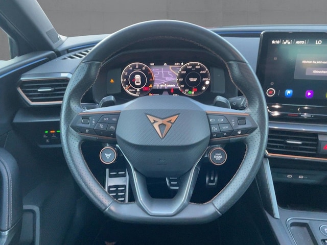 Cupra Leon 2.0 TSI DSG VZ