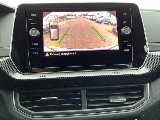 Volkswagen T-Cross R-Line