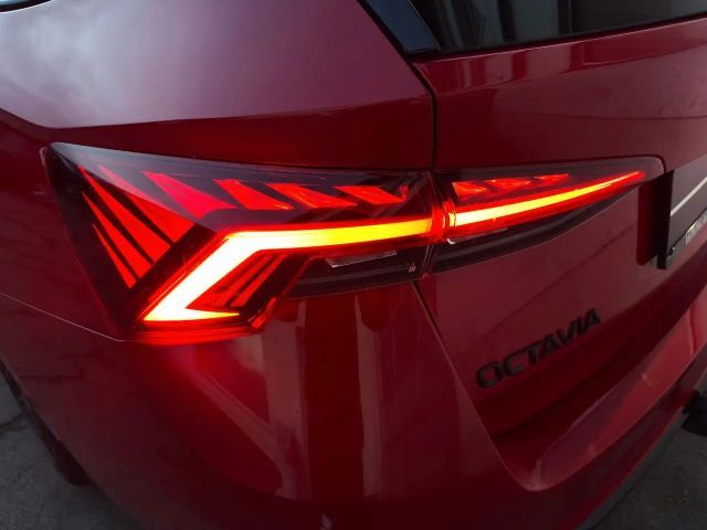 Skoda Octavia Combi RS