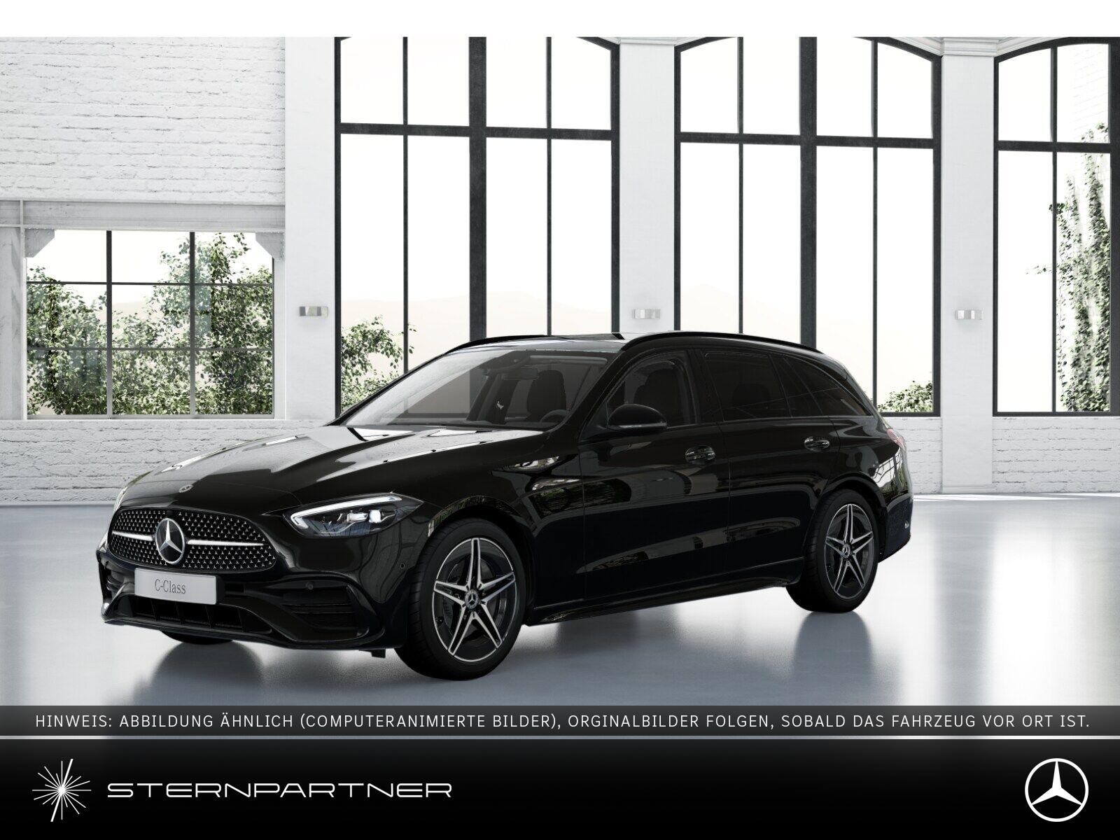 Mercedes-Benz C 200 4MATIC AMG Line Estate