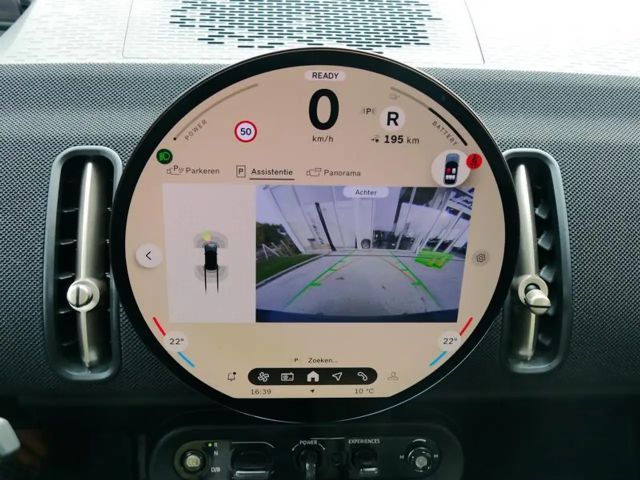 MINI Countryman E CAMERA  | HUD | GPS | LED