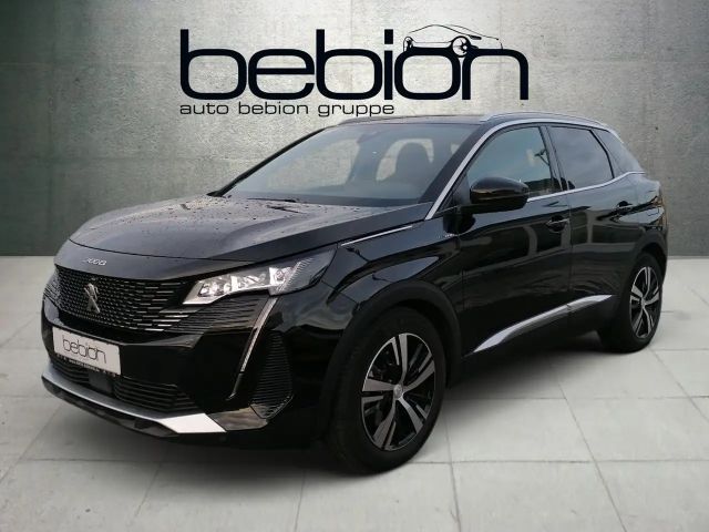 Peugeot 3008 EAT8 GT-Line Hybrid