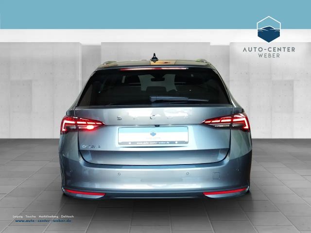 Skoda Octavia 2.0 TDI Combi