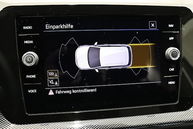 Volkswagen T-Cross 1.0 TSI Life