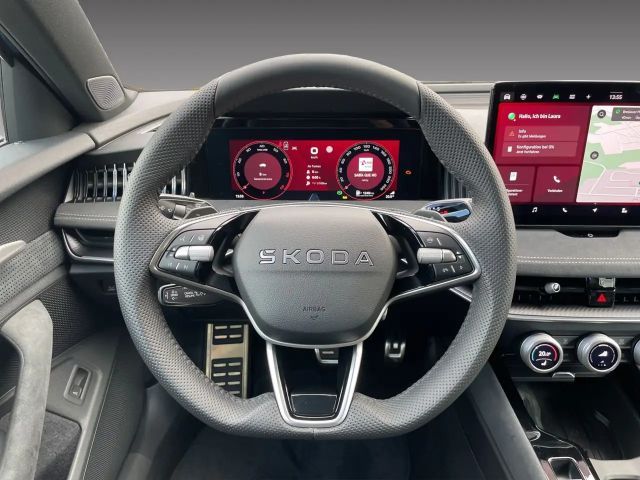 Skoda Superb 2.0 TSI 4x4 Combi Sportline