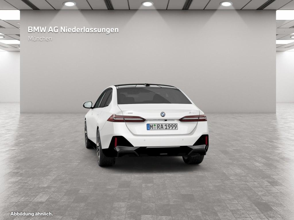 BMW 540 540d Sedan xDrive