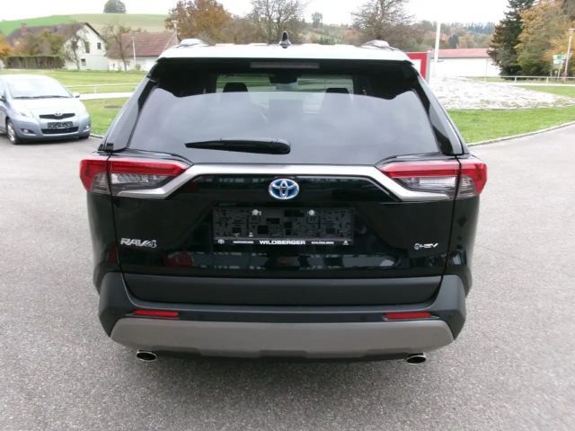 Toyota RAV4 Hybride