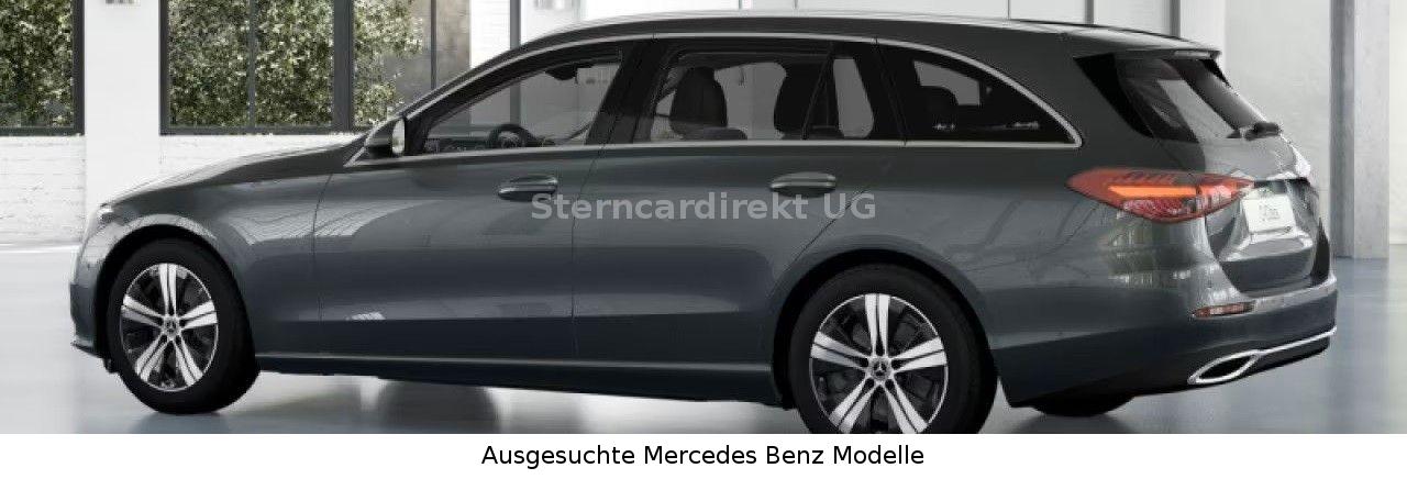 Mercedes-Benz C 200 AVANTGARDE Estate