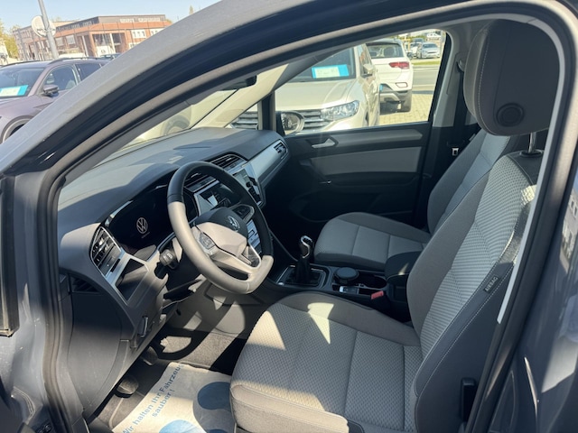 Volkswagen Touran 1.5 TSI Comfortline