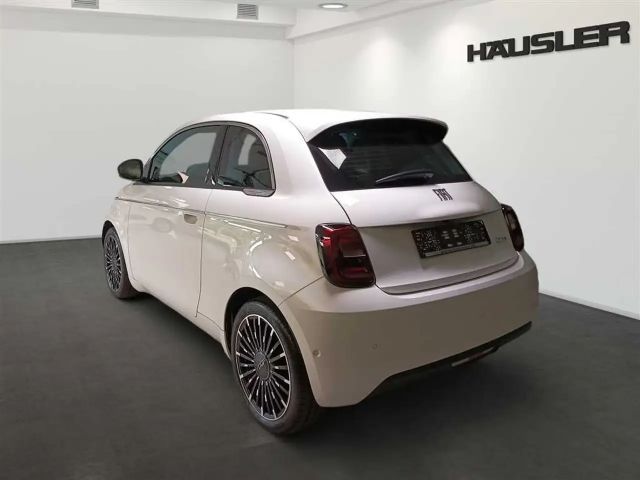 Fiat 500e by Bocelli