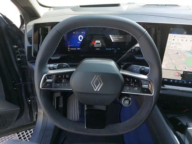 Renault Rafale Alpine