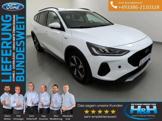 Ford Focus Active Wagon