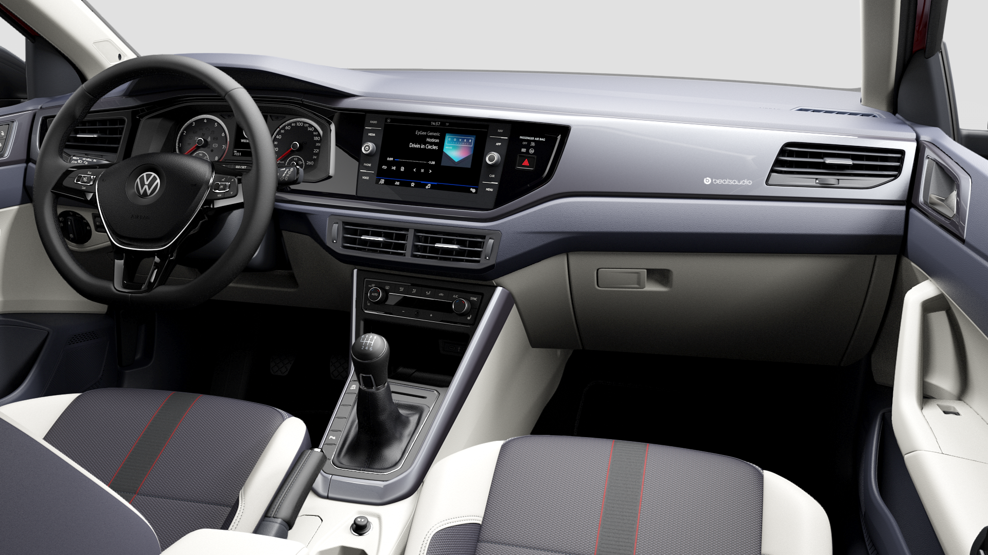 Volkswagen Polo 1.0 TSI