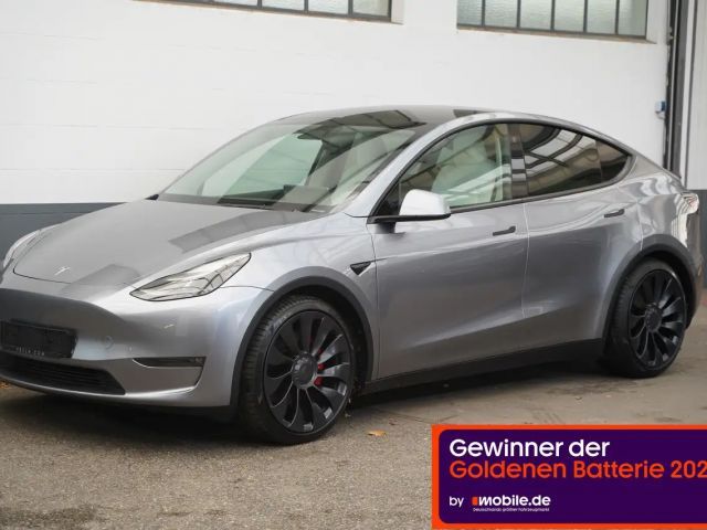 Tesla Model Y Performance
