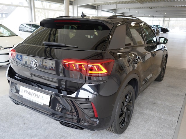 Volkswagen T-Roc R-Line Style