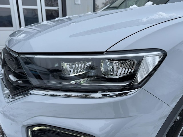 Volkswagen T-Roc 1.5 TSI DSG Sport