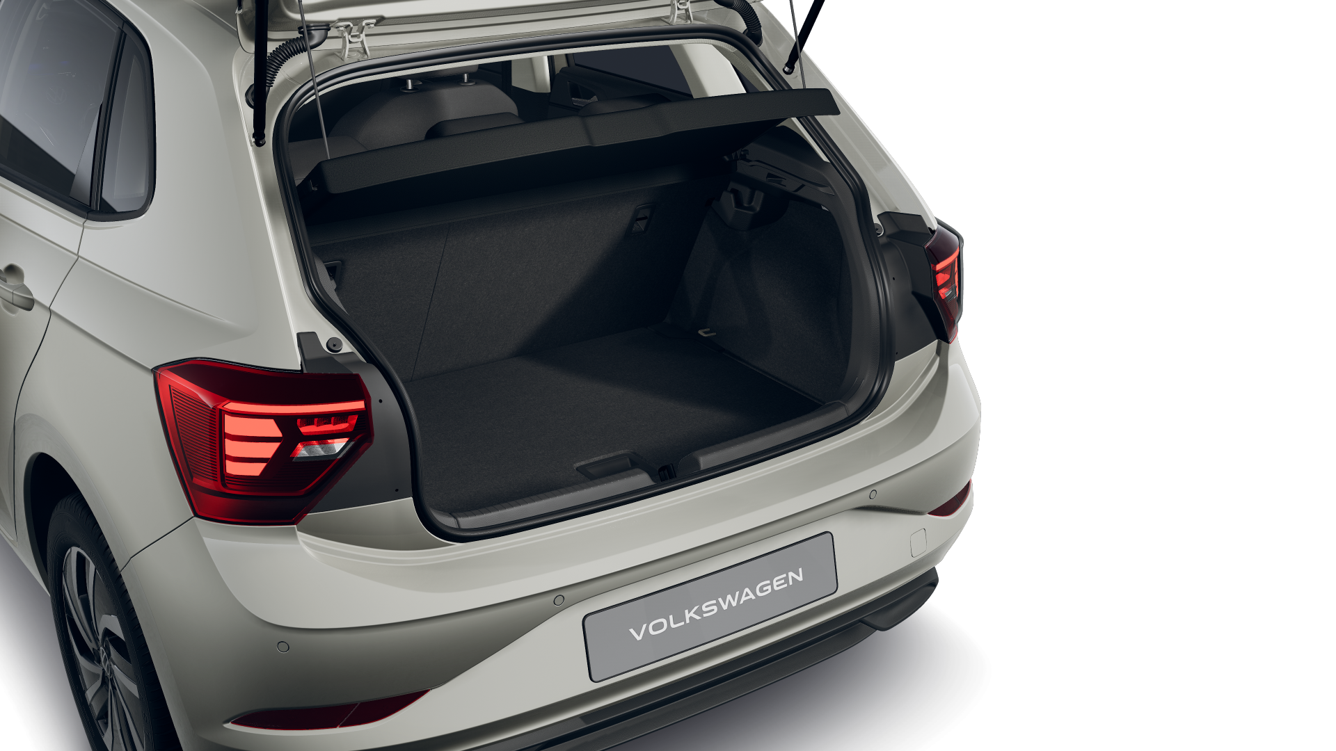 Volkswagen Polo 1.0 TSI DSG Life