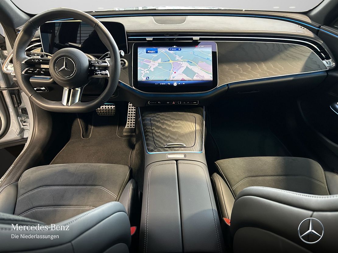 Mercedes-Benz E 200 AMG Line Estate