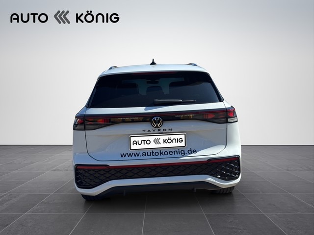 Volkswagen Tayron eHybrid