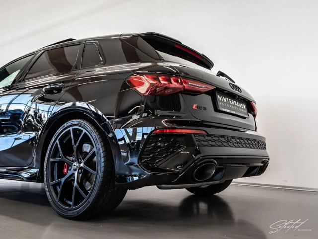 Audi RS3 Quattro Sedan