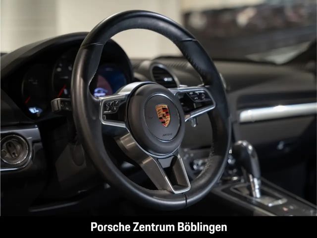 Porsche Cayman 718 Coupé