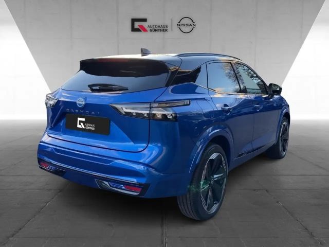 Nissan Qashqai N-DESIGN Automatik Winter/360°/Carplay