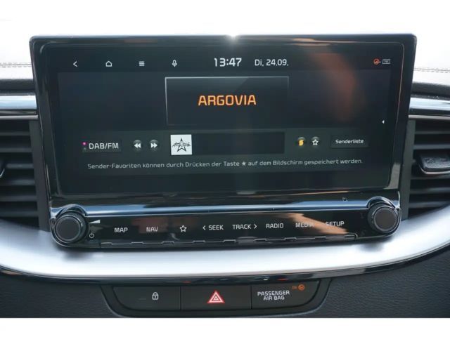 Kia Ceed SportWagon Vision