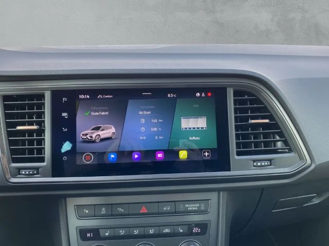 Cupra Ateca 2.0 TSI 4Drive VZ