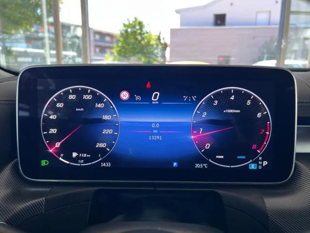 Mercedes-Benz C 200 AMG Line Estate