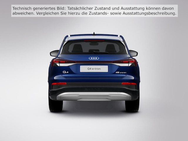 Audi Q4 e-tron Compact 45 e-tron Audi Q4 e-tron