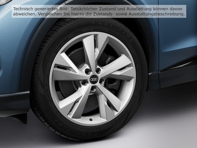 Audi Q4 e-tron Suv 45 e-tron Audi Q4 e-tron