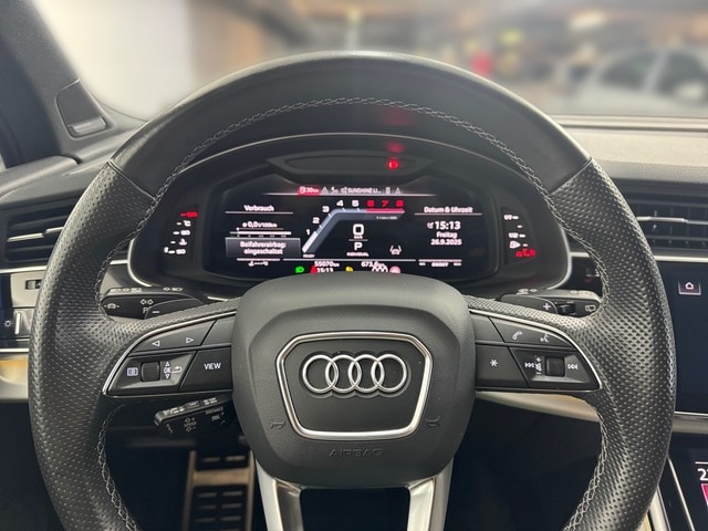 Audi SQ7 Quattro