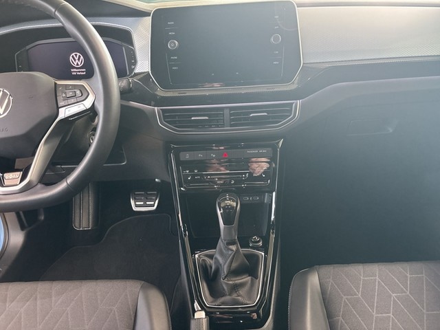 Volkswagen T-Cross 1.0 TSI DSG