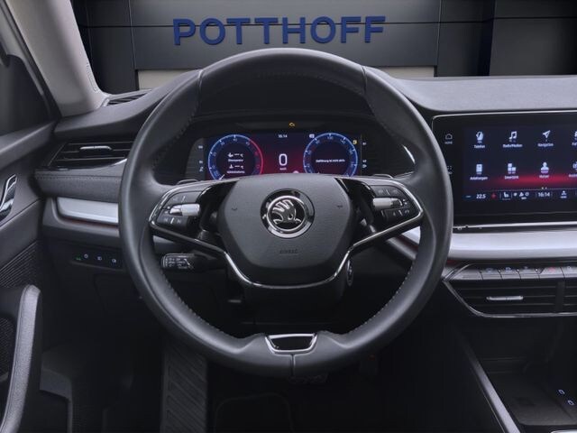 Skoda Octavia 2.0 TDI Combi Style Style