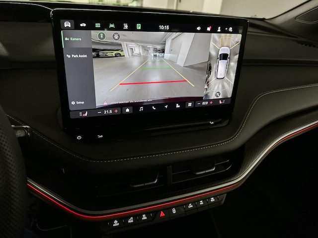 Skoda Enyaq RS Suite