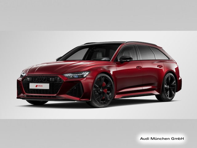 Audi RS6 Avant Quattro