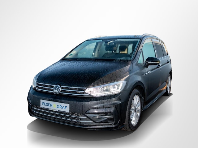 Volkswagen Touran 1.5 TSI DSG IQ.Drive R-Line