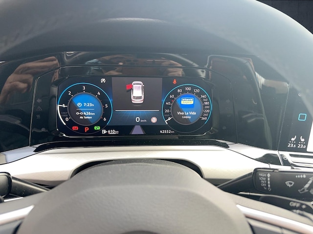 Volkswagen Golf 2.0 TDI DSG Variant