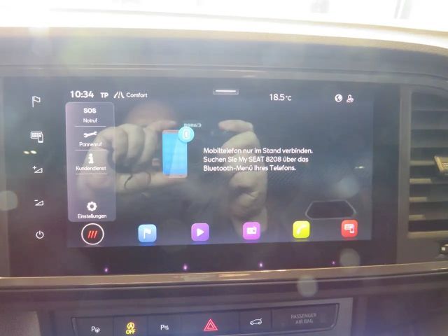 Cupra Ateca 1.5 TSI DSG