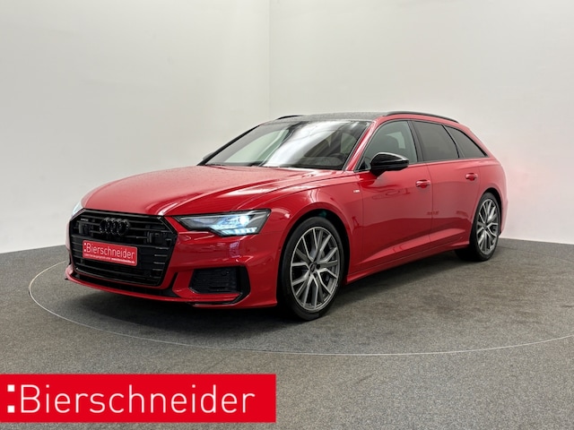 Audi A6 45 TFSI Avant Quattro S-Tronic Sport
