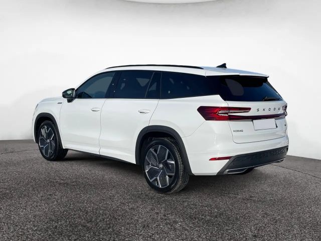 Skoda Kodiaq 4x4 Sportline
