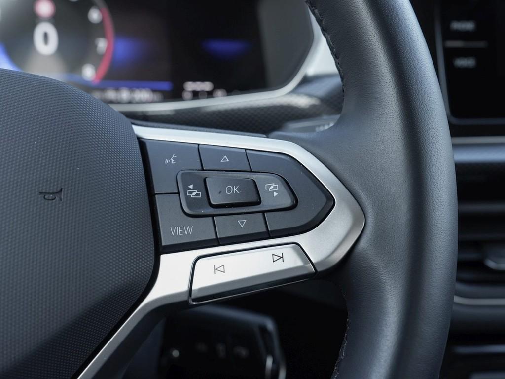 Volkswagen T-Cross 1.0 TSI