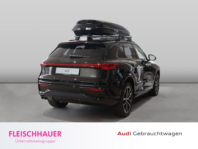 Audi Q5 Quattro S-Tronic