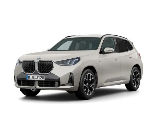 BMW X3 M-Sport xDrive