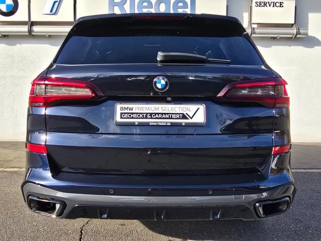 BMW X5 M-Sport xDrive40d