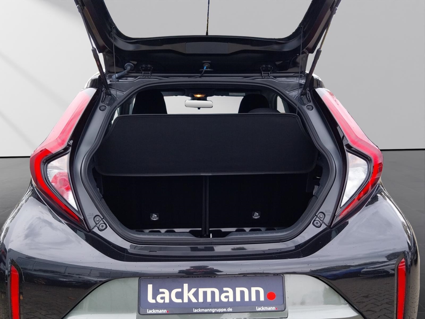 Toyota Aygo X 5-deurs Basis