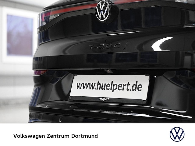 Volkswagen T-Roc 1.5 eTSI R-Line