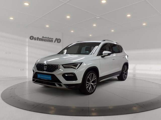 Seat Ateca 2.0 TSI 4Drive DSG