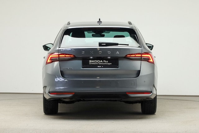 Skoda Octavia 2.0 TDI Combi Tour