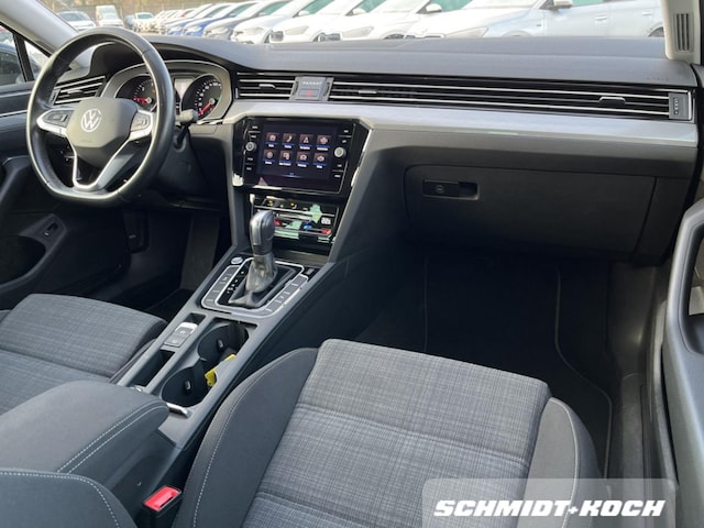 Volkswagen Passat 2.0 TDI Business DSG Variant